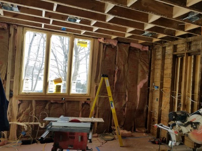 Structural carpentry and framing