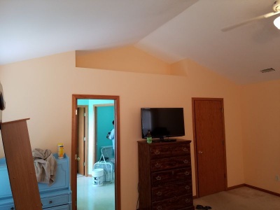 Painting Project Interior